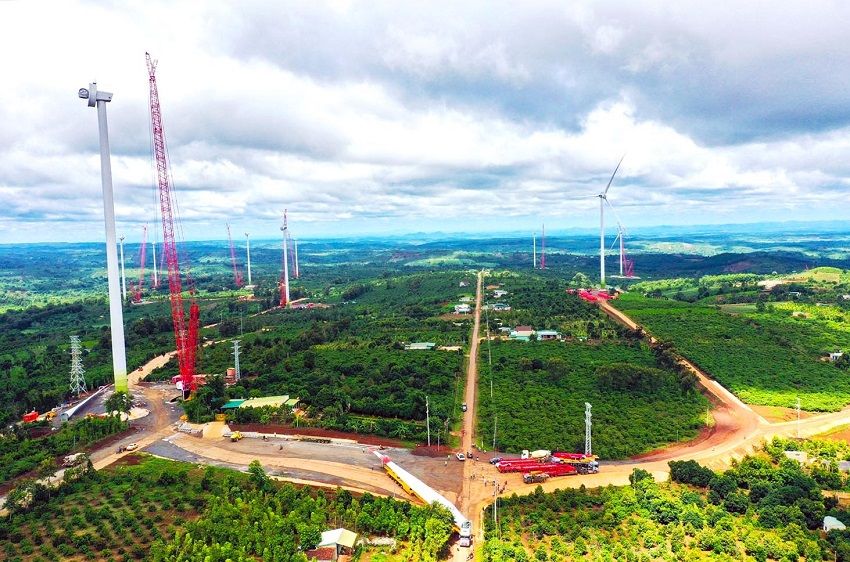 Quốc tế khuyến nghị Việt Nam tăng 3-5 lần công suất quy hoạch điện gió để hút vốn đầu tư