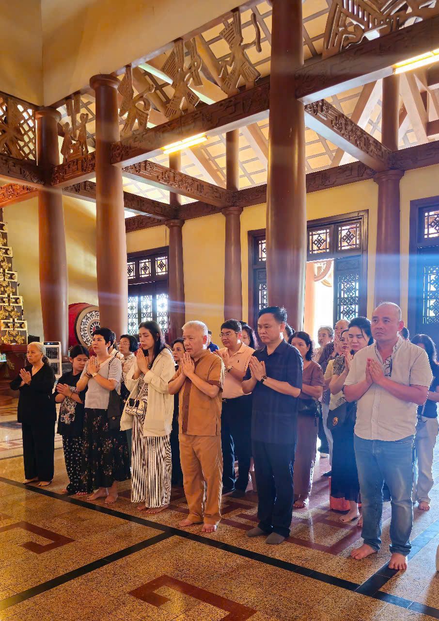 Thành kính tri ân – Khắc ghi công ơn Người đi trước