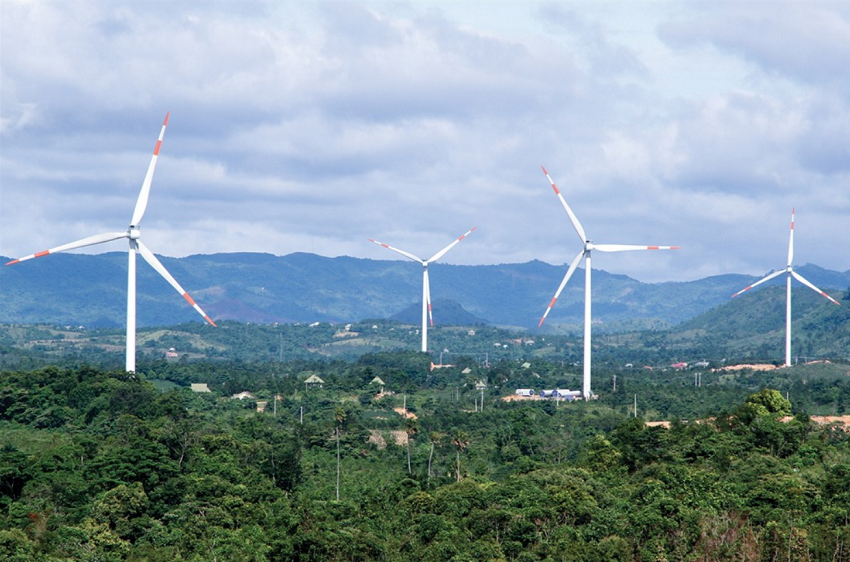 10 thị trường điện gió có nhu cầu đào tạo nhân lực lớn nhất